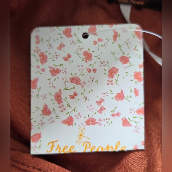 FREE PEOPLE SEQUIN SIREN MINI DRESS. - Picture 6 of 8